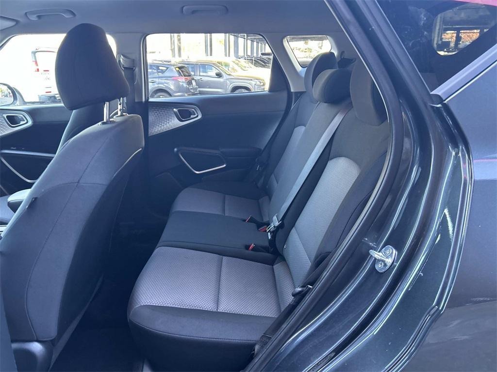 used 2024 Kia Soul car, priced at $15,999