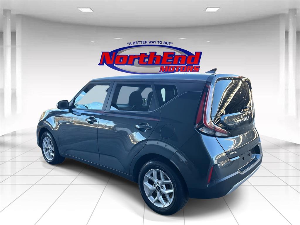 used 2024 Kia Soul car, priced at $15,999