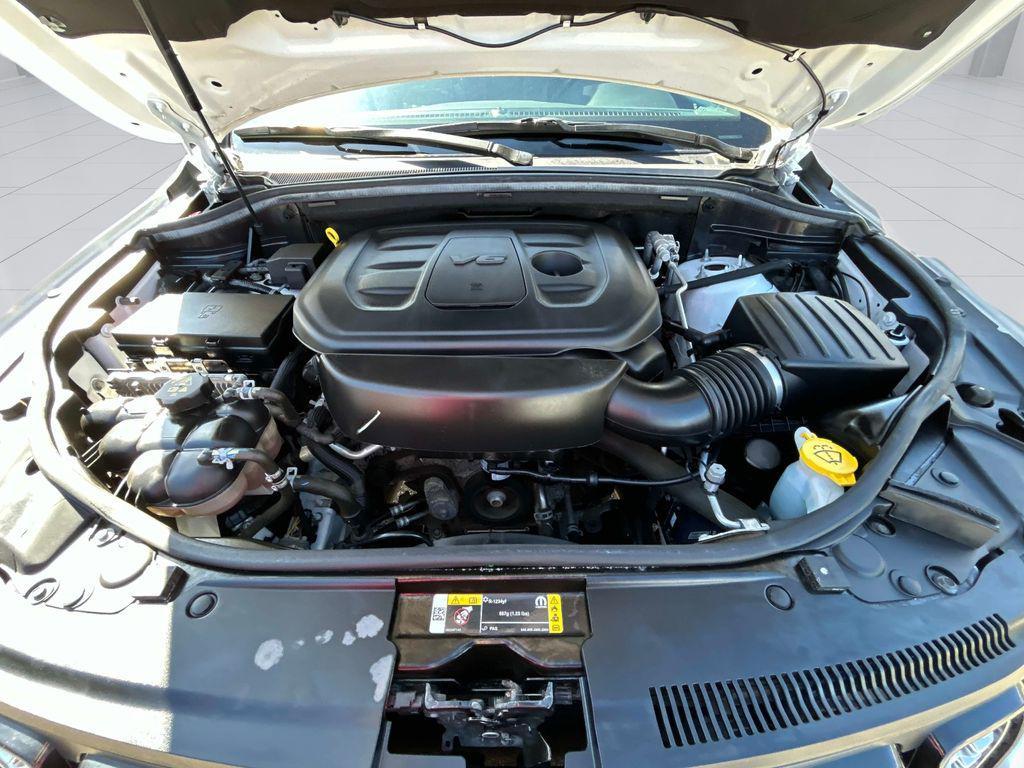 used 2022 Jeep Grand Cherokee car, priced at $28,794