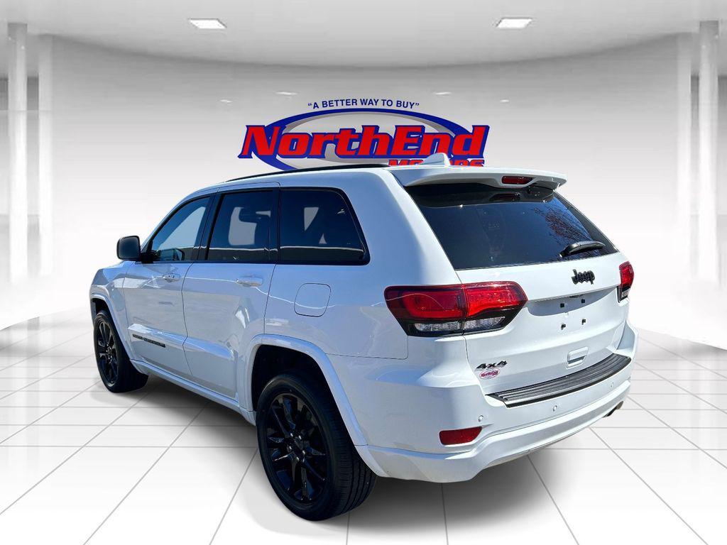 used 2022 Jeep Grand Cherokee car, priced at $28,794