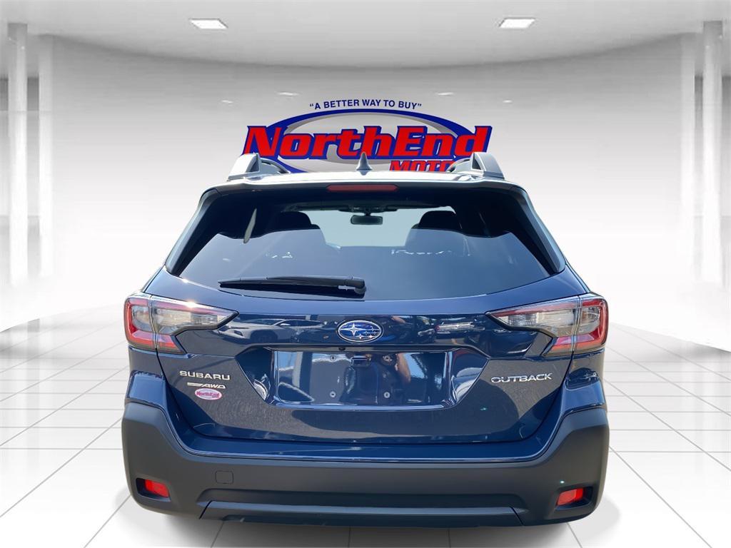 used 2023 Subaru Outback car, priced at $21,750