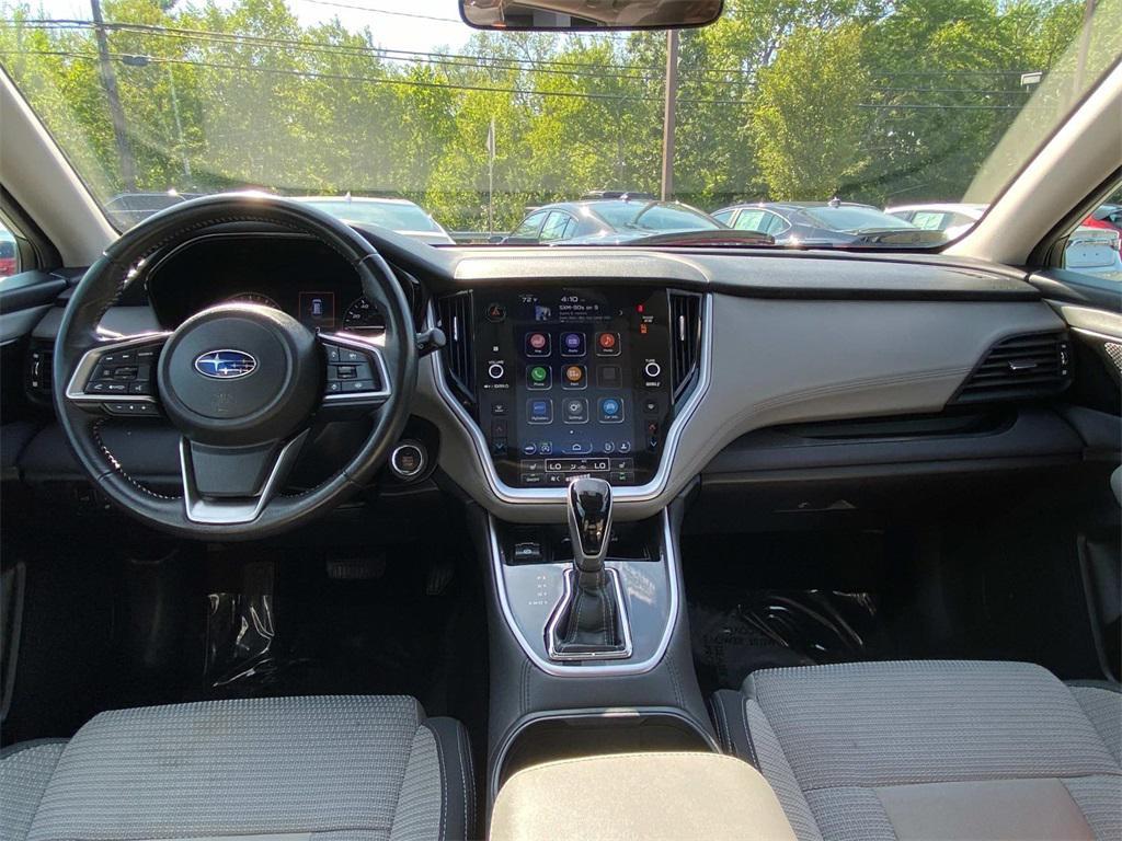 used 2023 Subaru Outback car, priced at $21,750