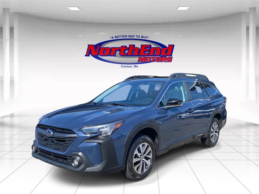 used 2023 Subaru Outback car, priced at $21,750