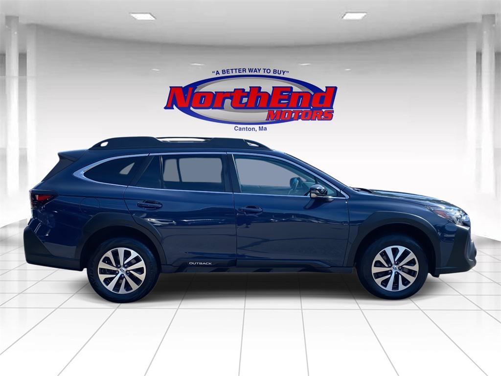 used 2023 Subaru Outback car, priced at $21,750