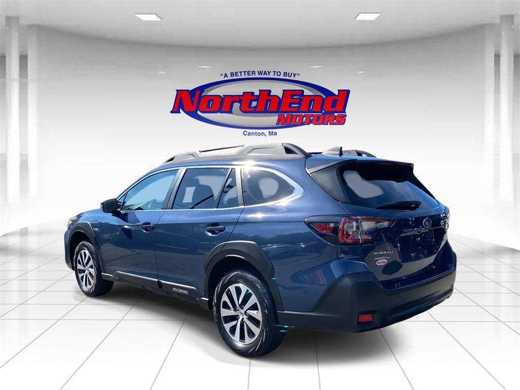 used 2023 Subaru Outback car, priced at $21,750