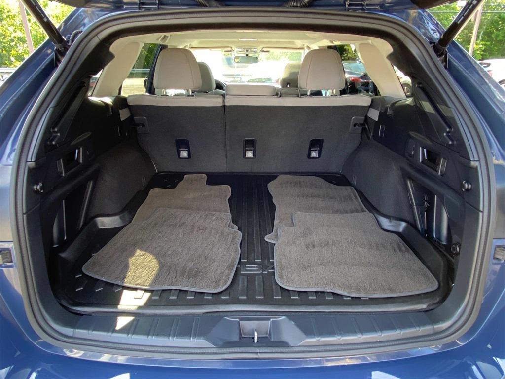 used 2023 Subaru Outback car, priced at $21,750