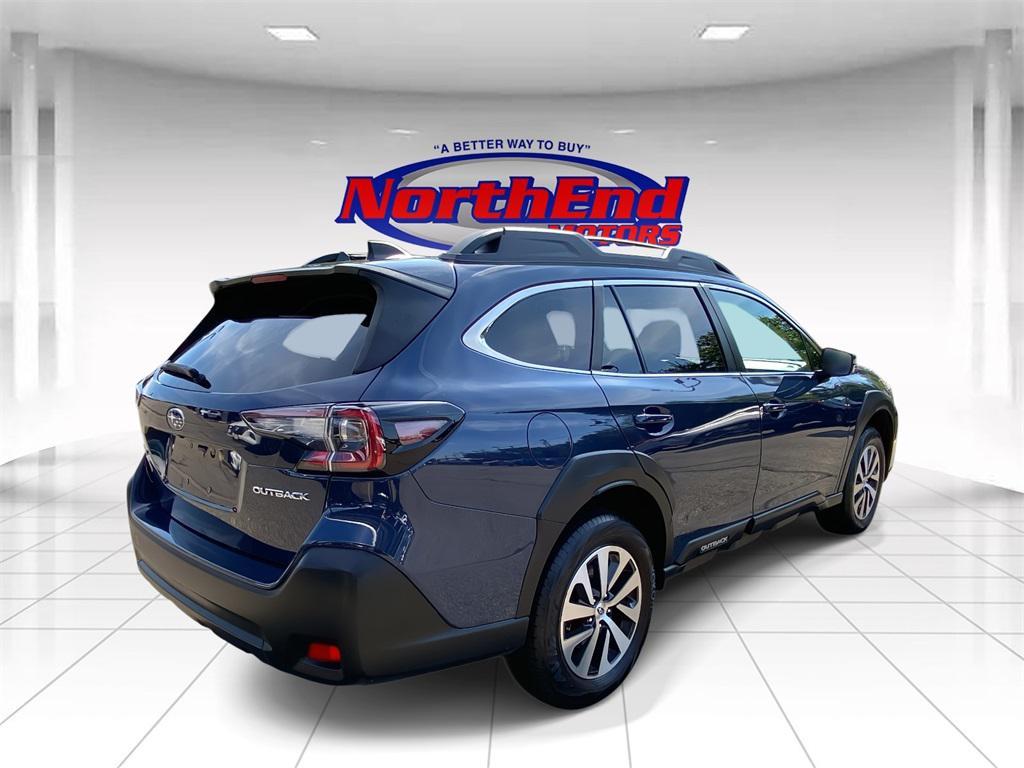 used 2023 Subaru Outback car, priced at $21,750