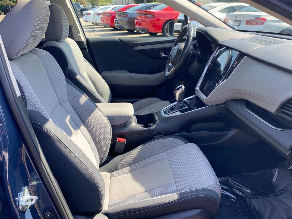 used 2023 Subaru Outback car, priced at $21,750
