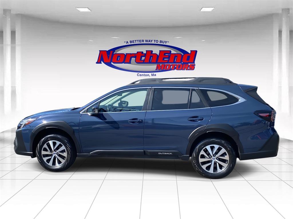 used 2023 Subaru Outback car, priced at $21,750