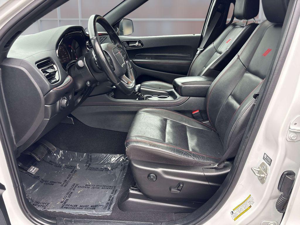 used 2024 Dodge Durango car, priced at $29,900