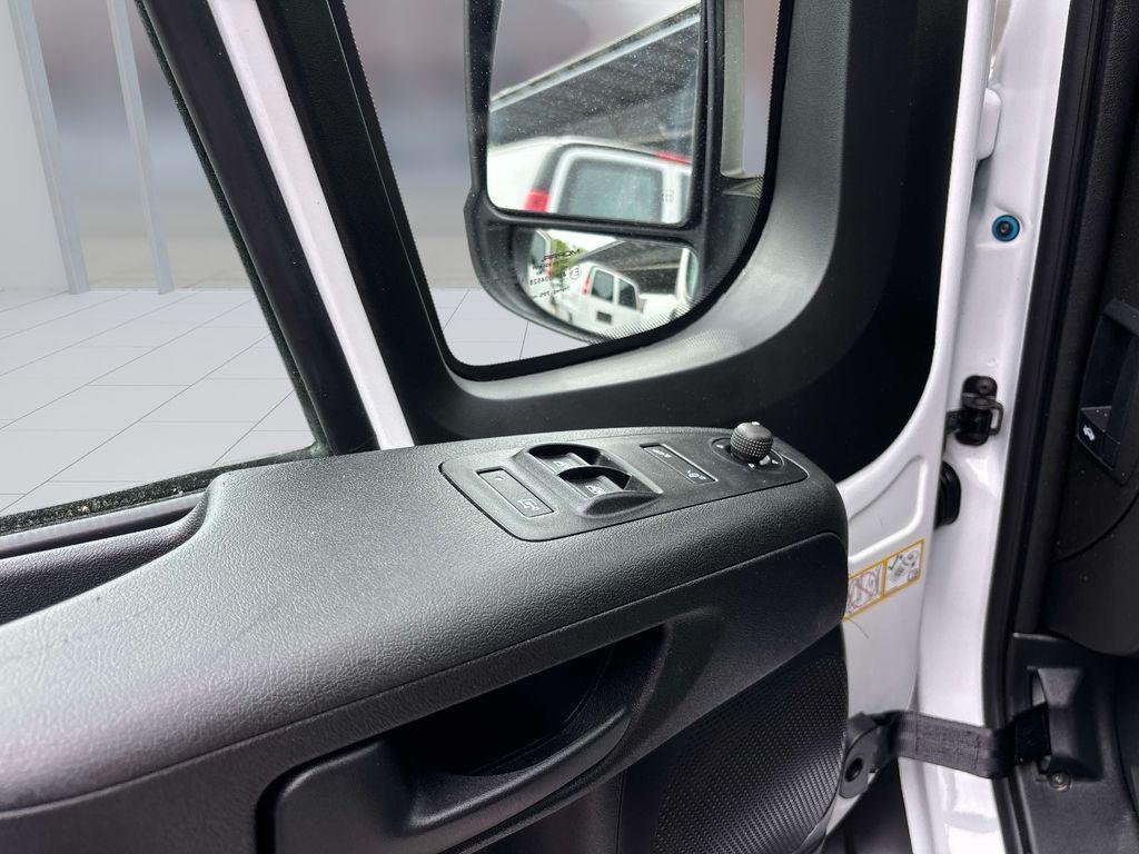 used 2026 Ram ProMaster 2500 car, priced at $41,885