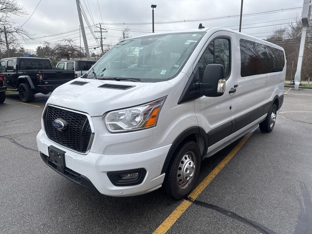 used 2022 Ford Transit-350 car, priced at $45,900