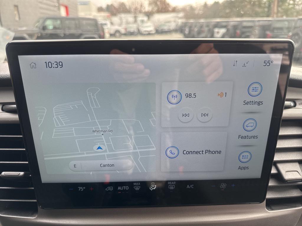 used 2022 Ford Transit-350 car, priced at $45,900