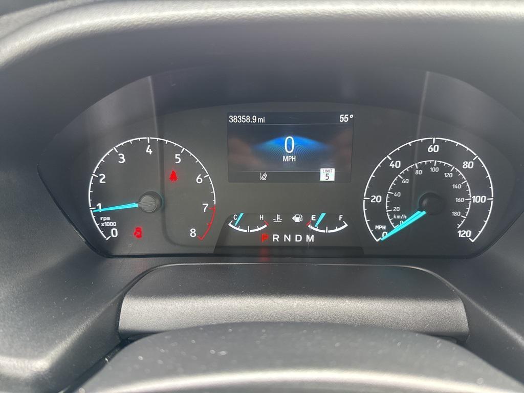 used 2022 Ford Transit-350 car, priced at $45,900