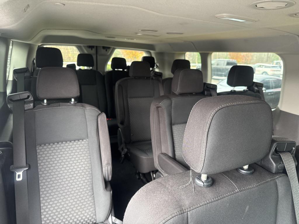 used 2022 Ford Transit-350 car, priced at $45,900
