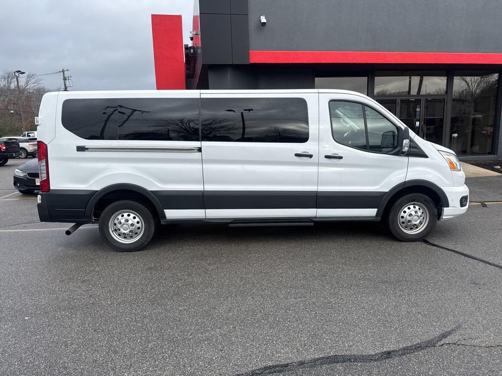 used 2022 Ford Transit-350 car, priced at $45,900
