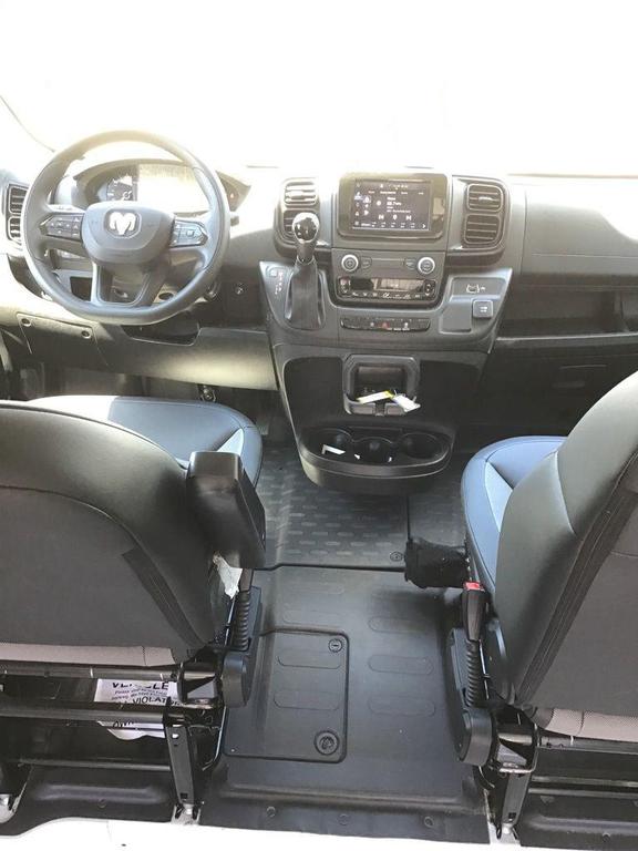 used 2026 Ram ProMaster 2500 car, priced at $42,885