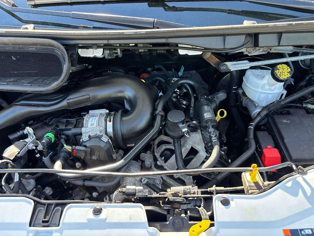 used 2024 Ford Transit-350 car, priced at $43,885