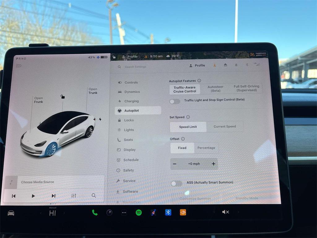 used 2019 Tesla Model 3 car, priced at $20,499