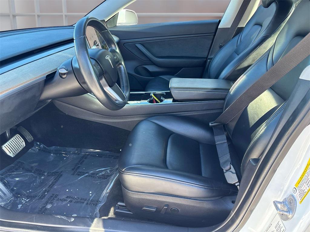used 2019 Tesla Model 3 car, priced at $20,499