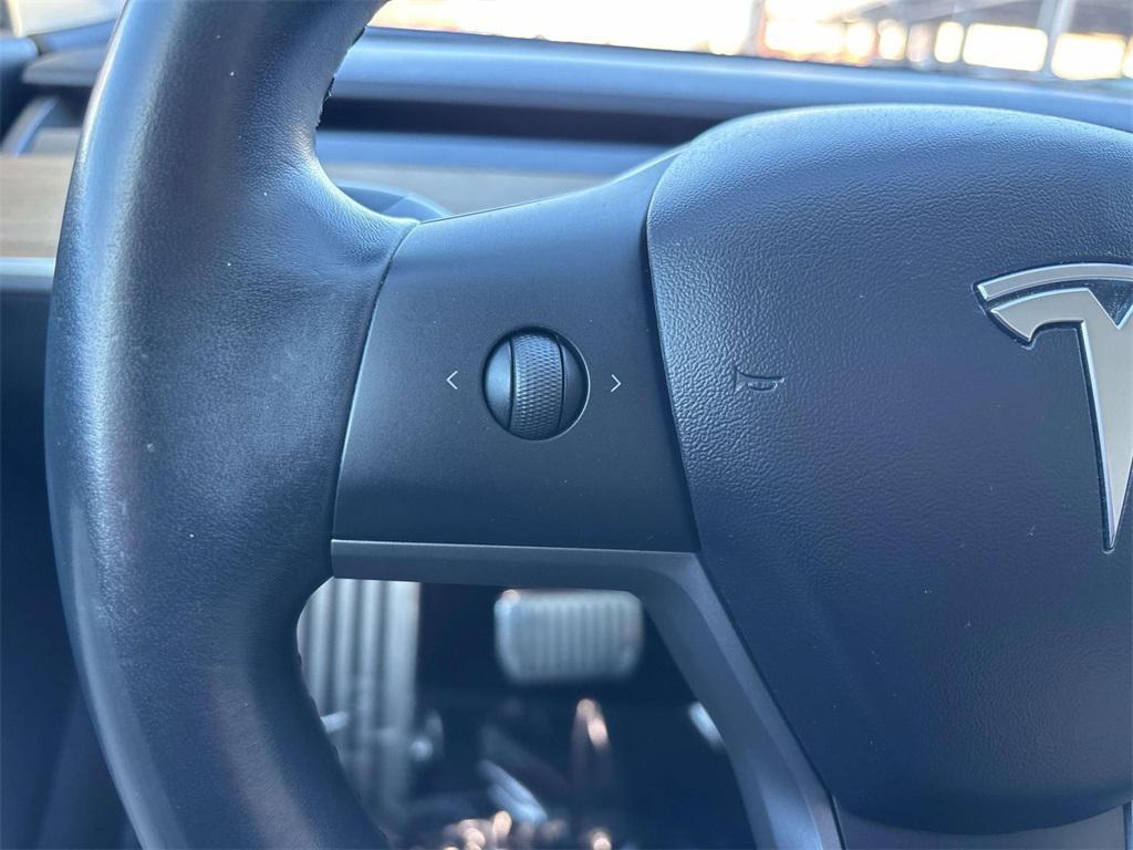 used 2019 Tesla Model 3 car, priced at $20,499