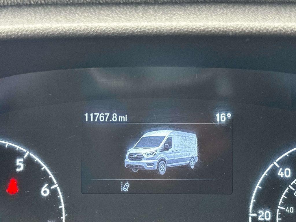 used 2024 Ford Transit-250 car, priced at $33,795