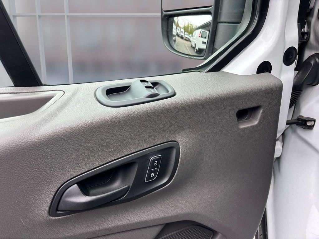 used 2024 Ford Transit-250 car, priced at $33,795