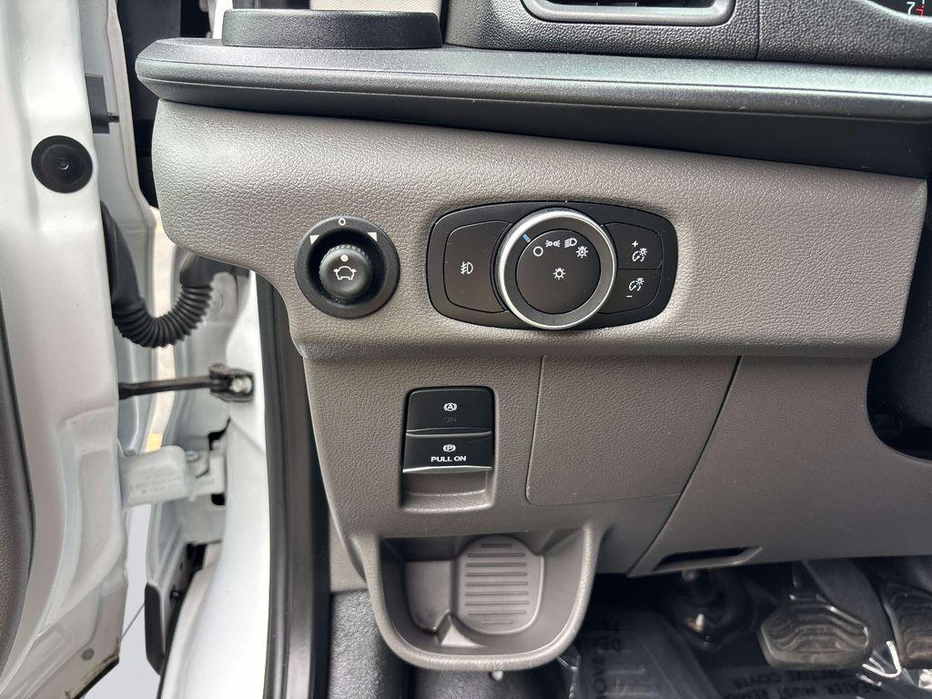 used 2024 Ford Transit-250 car, priced at $33,795