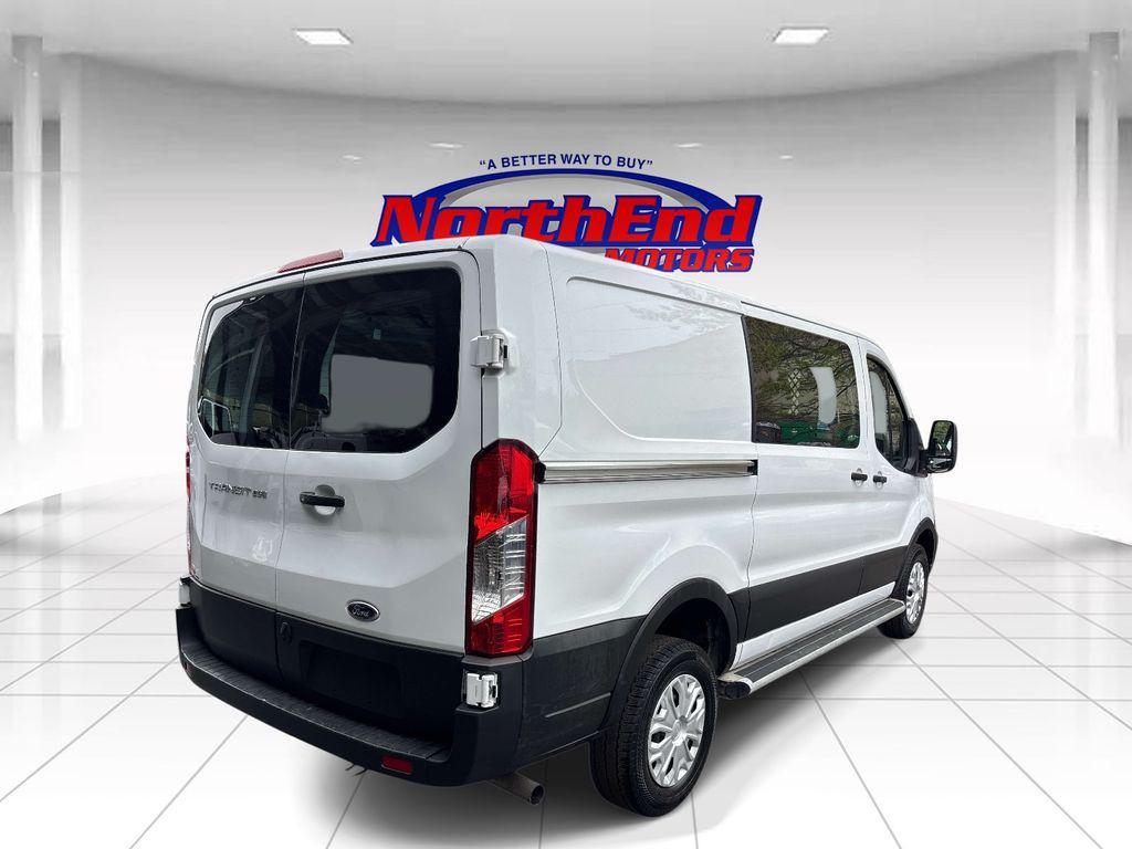 used 2024 Ford Transit-250 car, priced at $33,795