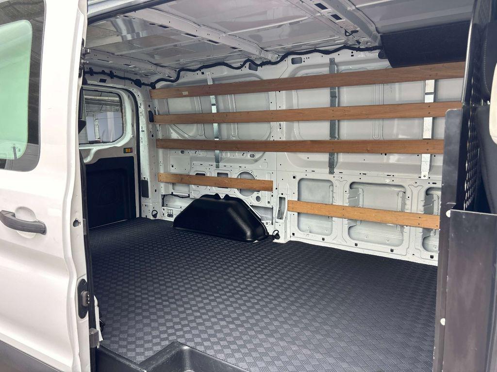 used 2024 Ford Transit-250 car, priced at $33,795