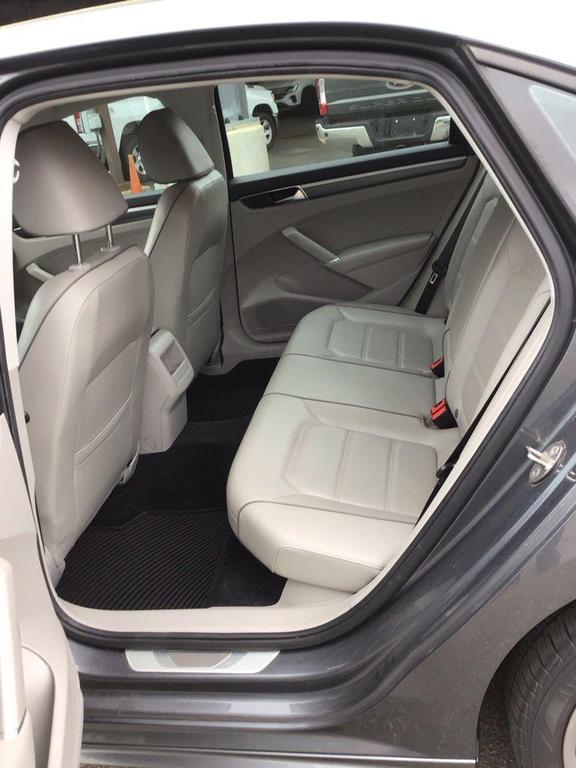 used 2018 Volkswagen Passat car, priced at $10,885