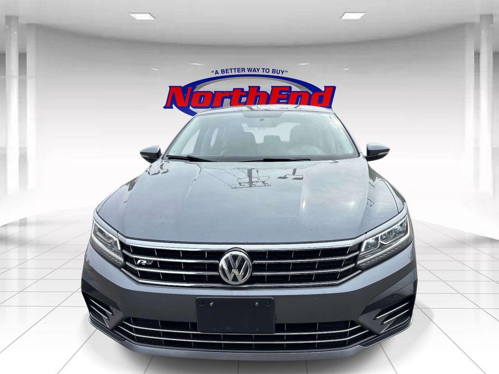 used 2018 Volkswagen Passat car, priced at $10,885