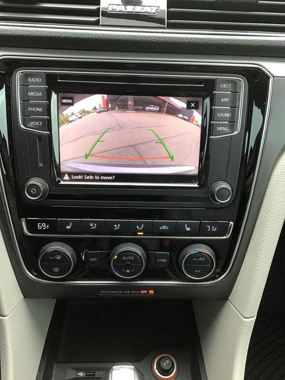 used 2018 Volkswagen Passat car, priced at $10,885