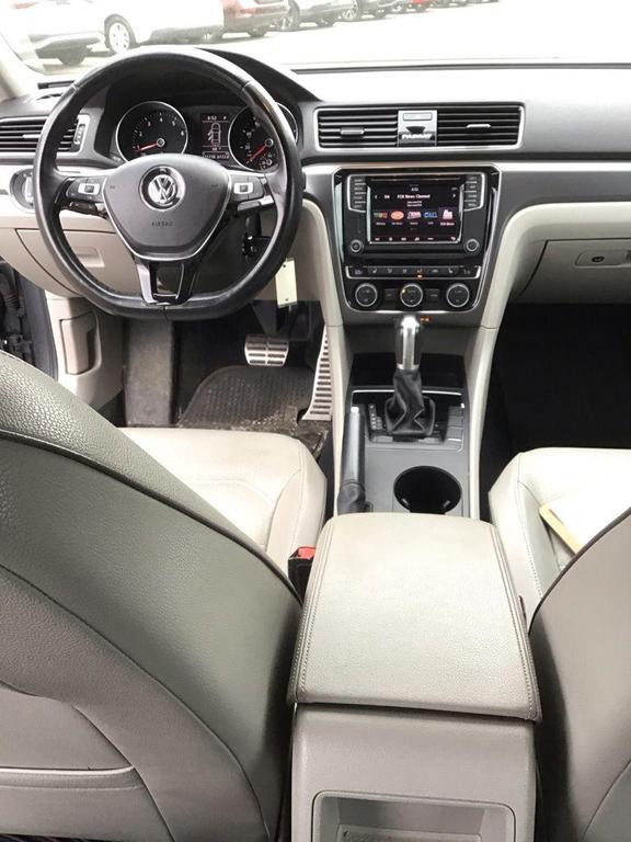 used 2018 Volkswagen Passat car, priced at $10,885