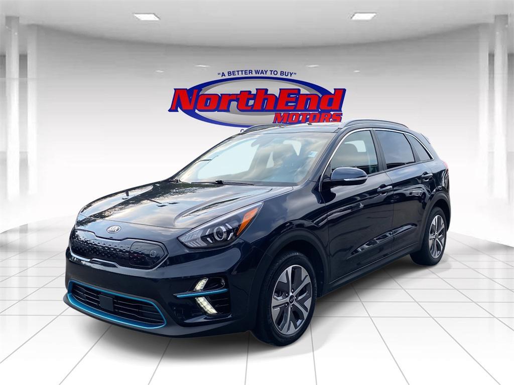used 2020 Kia Niro EV car, priced at $16,990