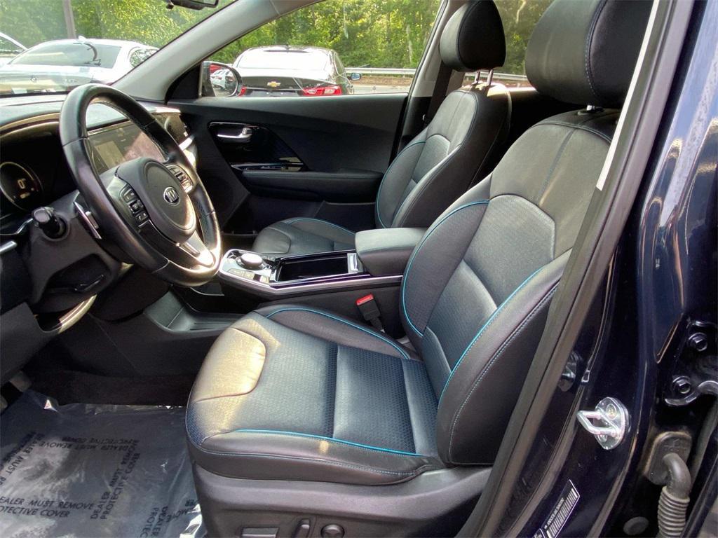 used 2020 Kia Niro EV car, priced at $16,990