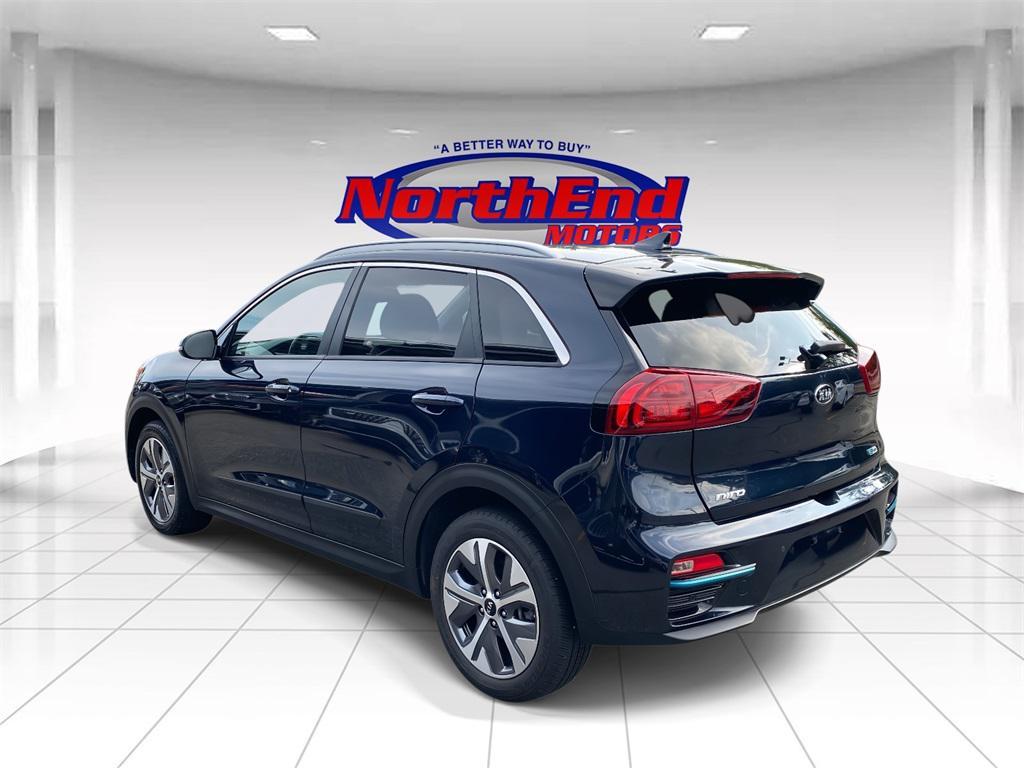 used 2020 Kia Niro EV car, priced at $16,990