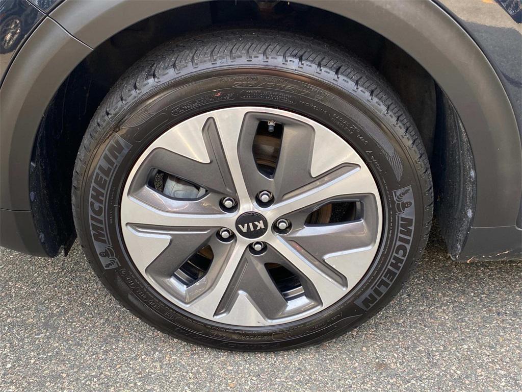 used 2020 Kia Niro EV car, priced at $16,990
