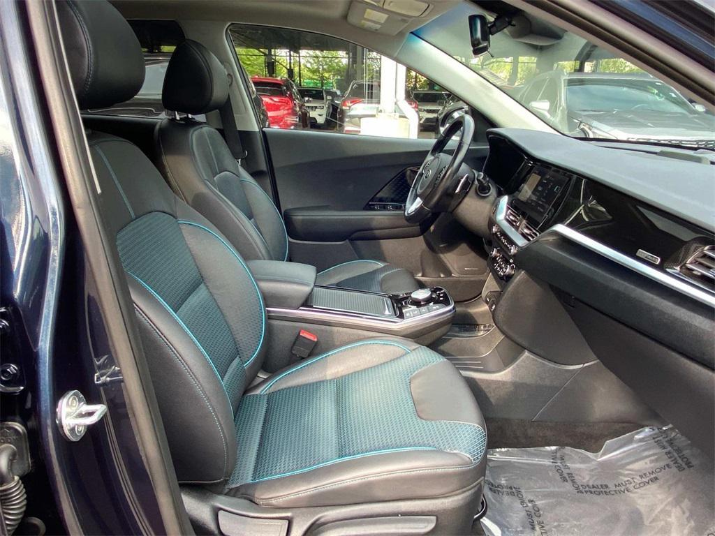used 2020 Kia Niro EV car, priced at $16,990