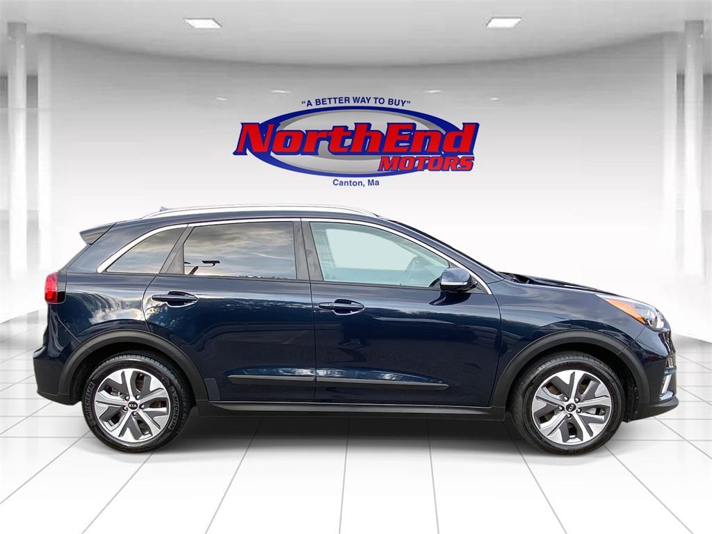 used 2020 Kia Niro EV car, priced at $16,990