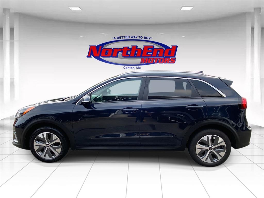 used 2020 Kia Niro EV car, priced at $16,990