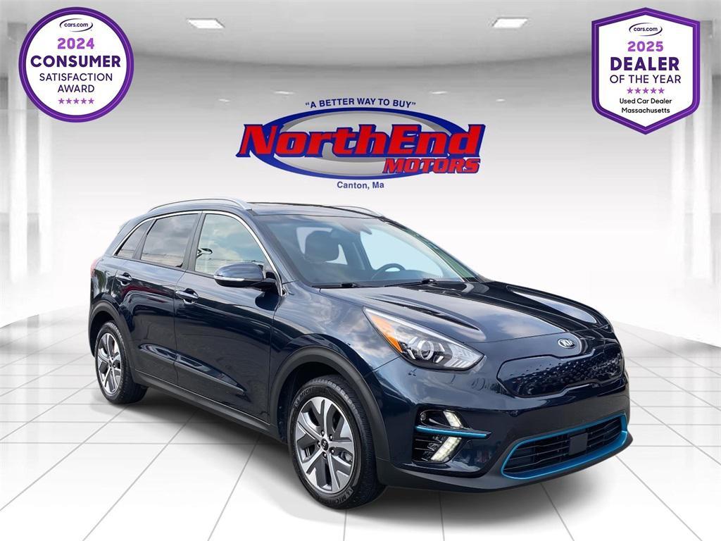 used 2020 Kia Niro EV car, priced at $16,990