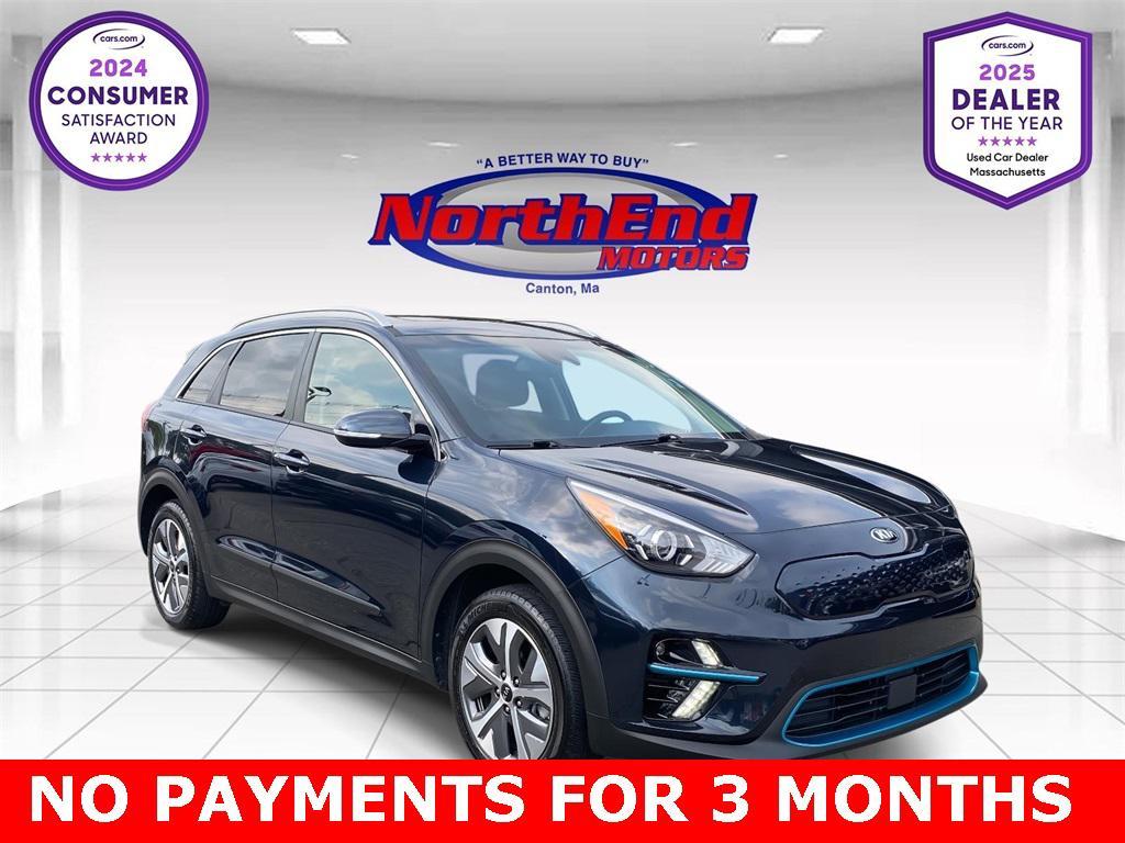 used 2020 Kia Niro EV car, priced at $17,990