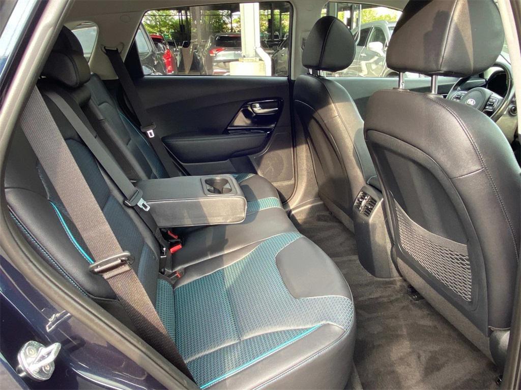 used 2020 Kia Niro EV car, priced at $16,990