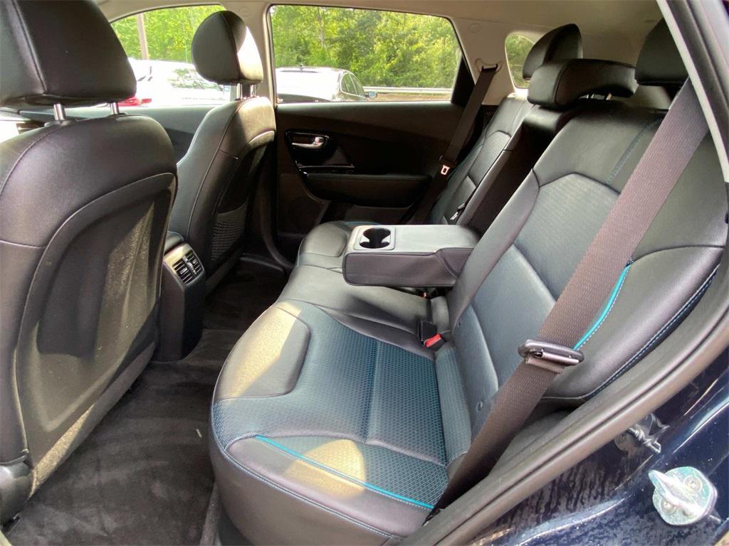 used 2020 Kia Niro EV car, priced at $16,990