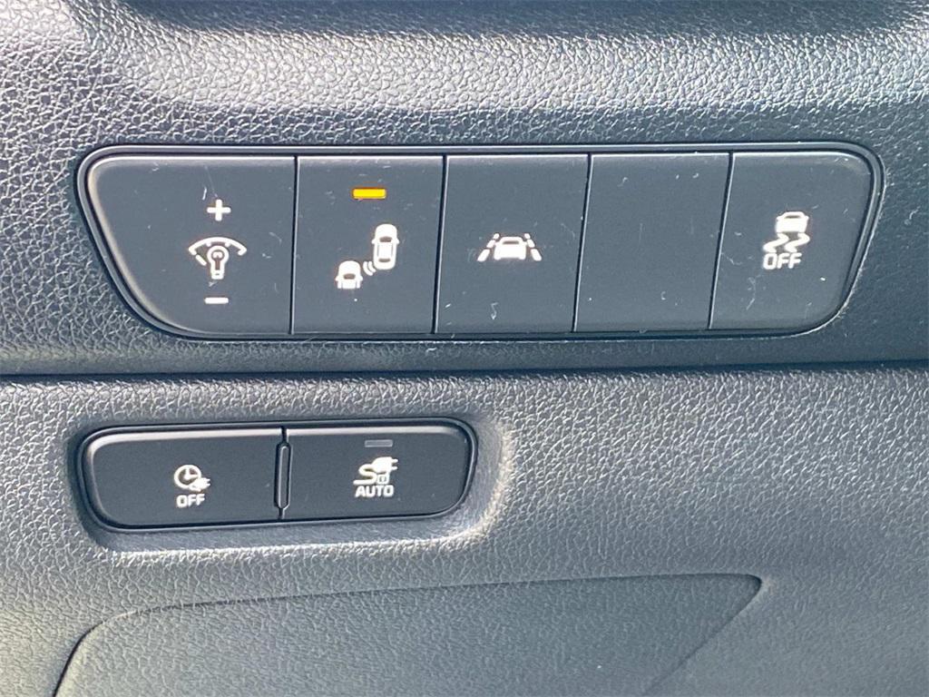 used 2020 Kia Niro EV car, priced at $16,990