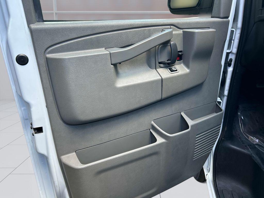 used 2020 Chevrolet Express 2500 car, priced at $28,395
