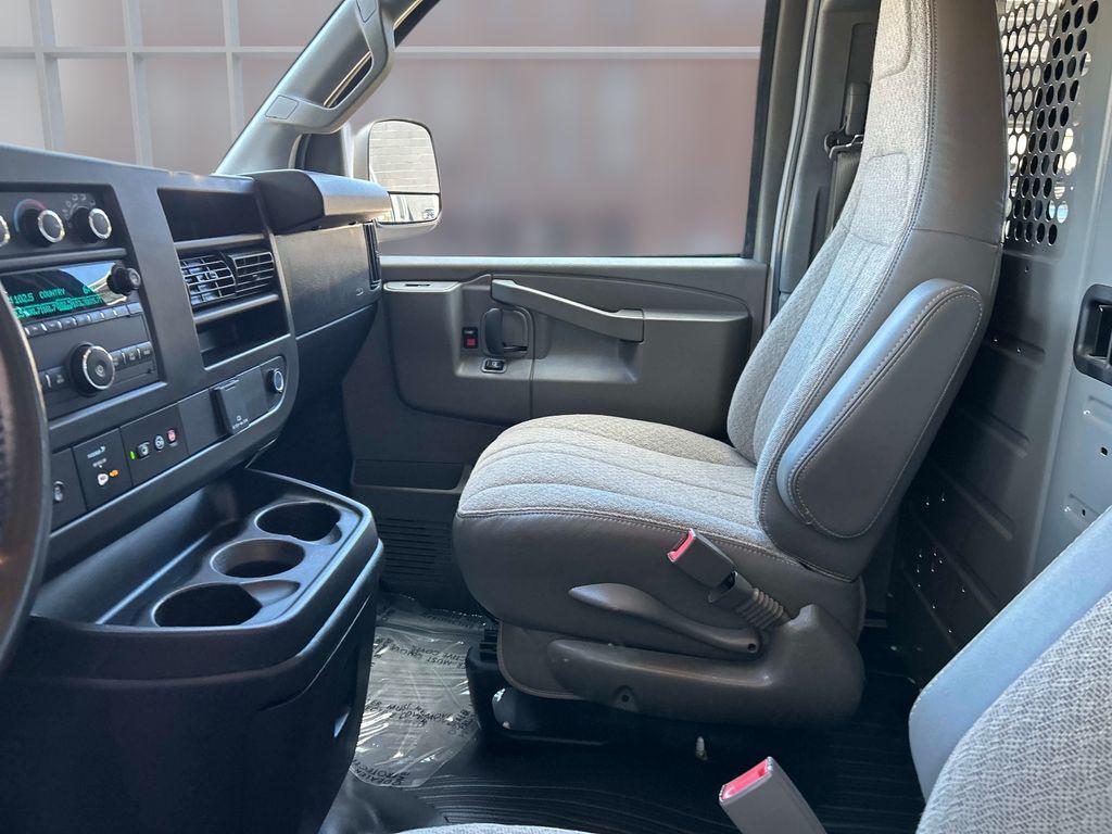 used 2020 Chevrolet Express 2500 car, priced at $28,395