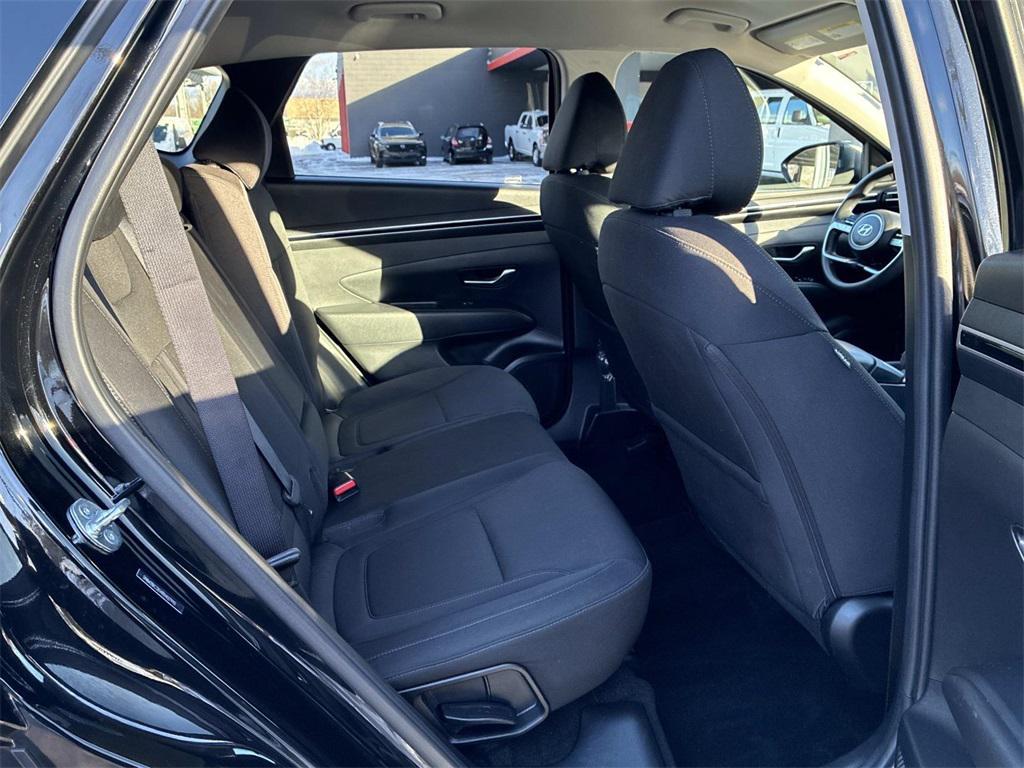 used 2024 Hyundai Tucson car, priced at $21,250
