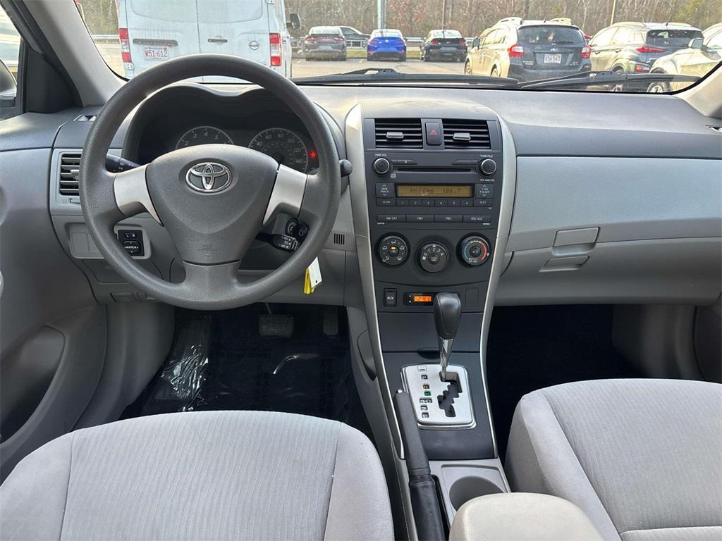 used 2010 Toyota Corolla car, priced at $10,990